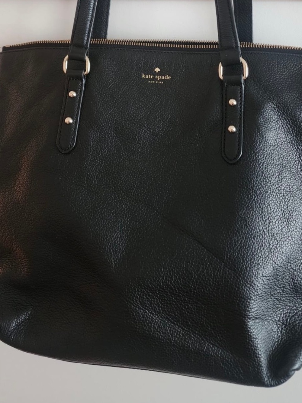 Kate Spade square tote